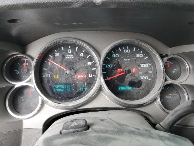 Photo 9 from auction – 2012 GMC SIERRA K25 with VIN 1GT120CG1CF166262