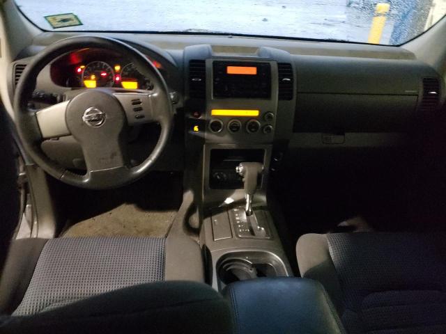Photo 8 from auction – 2005 NISSAN PATHFINDER with VIN 5N1AR18W45C714658