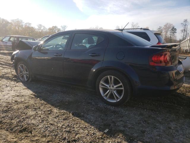 Photo 2 from auction – 2013 DODGE AVENGER SX with VIN 1C3CDZCG3DN586334