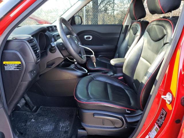 Photo 7 from auction – 2019 KIA SOUL + with VIN KNDJP3A52K7641429