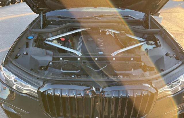 Photo 7 from auction – 2019 BMW X7 XDRIVE4 with VIN 5UXCW2C5XKL081250