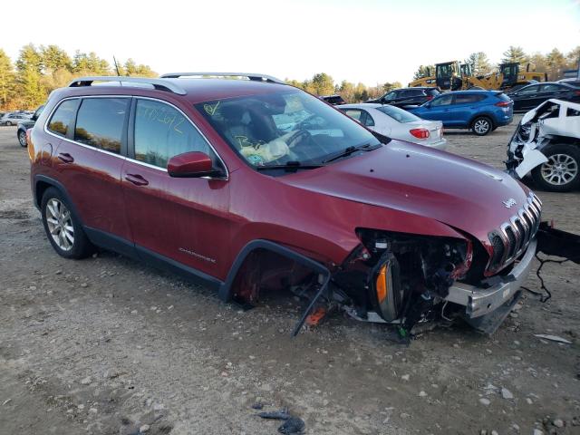 Photo 4 from auction – 2016 JEEP CHEROKEE L with VIN 1C4PJMDB6GW326293