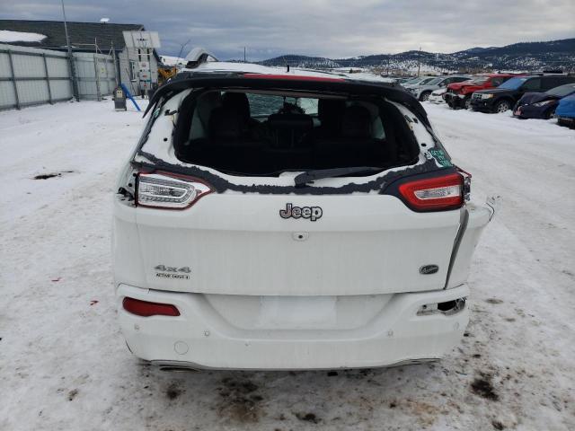 Photo 6 from auction – 2016 JEEP CHEROKEE O with VIN 1C4PJMJS0GW298396