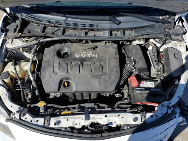Photo 11 from auction – 2010 TOYOTA COROLLA BA with VIN 1NXBU4EE6AZ247862