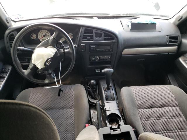 Photo 8 from auction – 2004 NISSAN PATHFINDER with VIN JN8DR09YX4W907149