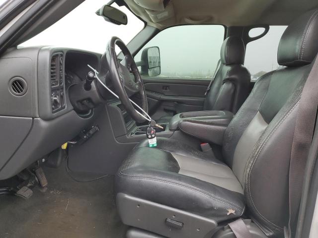 Photo 7 from auction – 2005 CHEVROLET SILVERADO with VIN 1GCGK13U35F928516