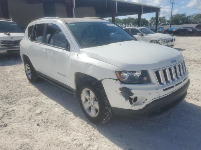 Фото 4 с аукциона – 2015 JEEP COMPASS SP с VIN 1C4NJCBA6FD208816