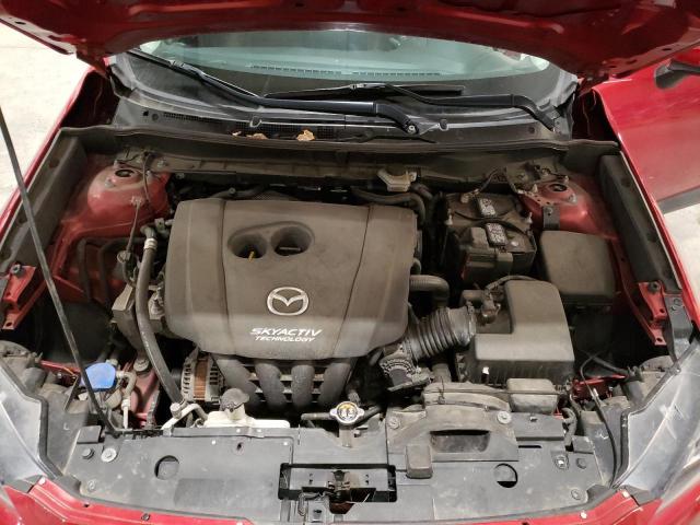 Photo 12 from auction – 2017 MAZDA CX-3 TOURI with VIN JM1DKFC75H0144551