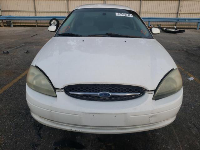 Photo 5 from auction – 2002 FORD TAURUS SES with VIN 1FAFP55U12A185693