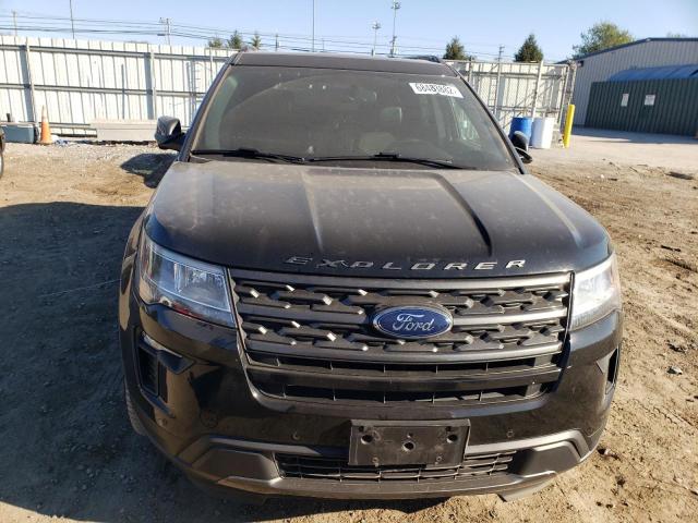Photo 5 from auction – 2018 FORD EXPLORER X with VIN 1FM5K8DH8JGC95691