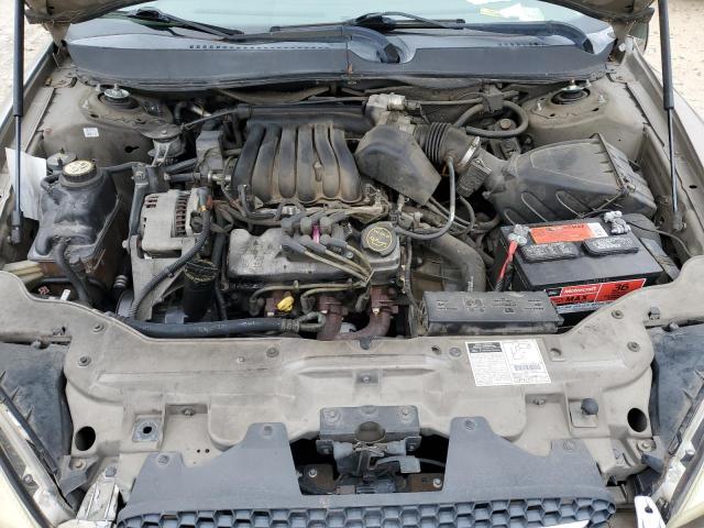 Photo 11 from auction – 2002 FORD TAURUS SE with VIN 1FAFP53U22A201869