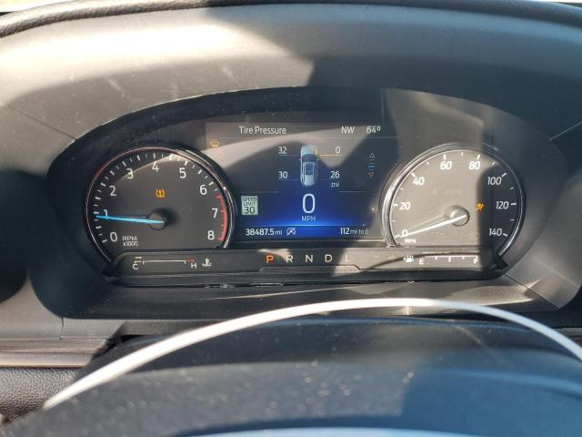 Photo 9 from auction – 2021 FORD EXPLORER L with VIN 1FMSK8FH5MGA29193