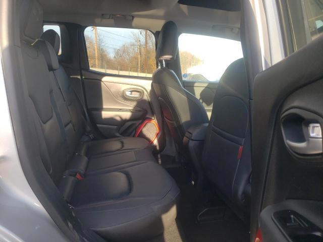 Photo 11 from auction – 2017 JEEP RENEGADE T with VIN ZACCJBCB3HPF99484