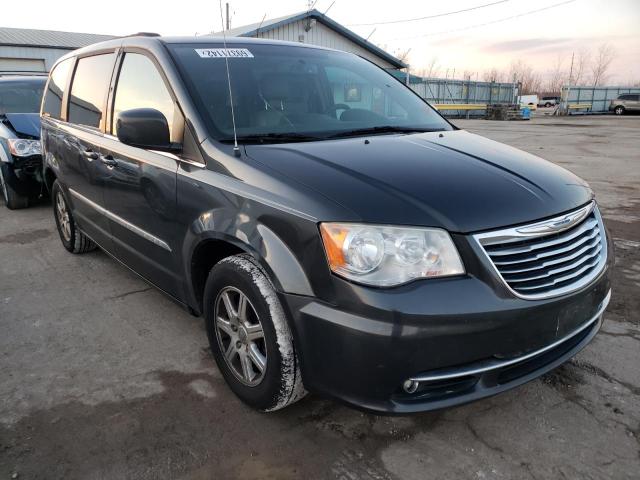Photo 4 from auction – 2012 CHRYSLER TOWN & COU with VIN 2C4RC1BG0CR344226