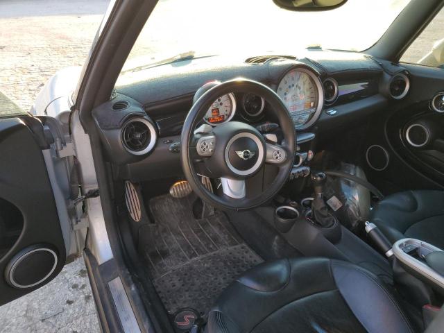 Photo 8 from auction – 2007 MINI COOPER S with VIN WMWMF73507TL90569