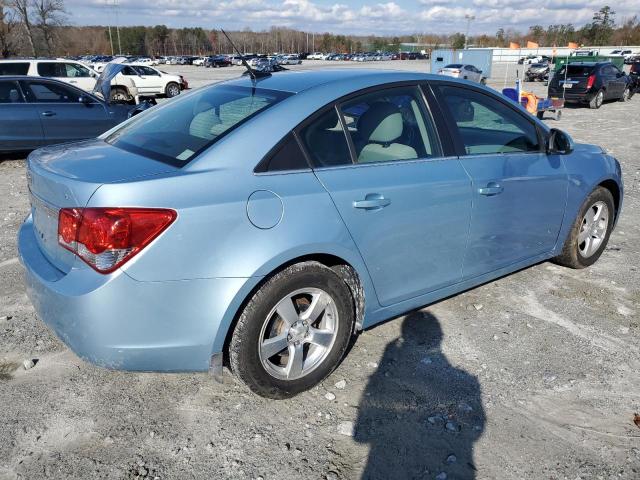 Photo 3 from auction – 2011 CHEVROLET CRUZE LT with VIN 1G1PF5S92B7261753