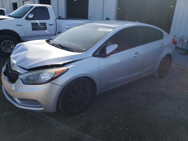 KIA FORTE LX 2015 with VIN KNAFX4A68F5354535 - Photo from auction