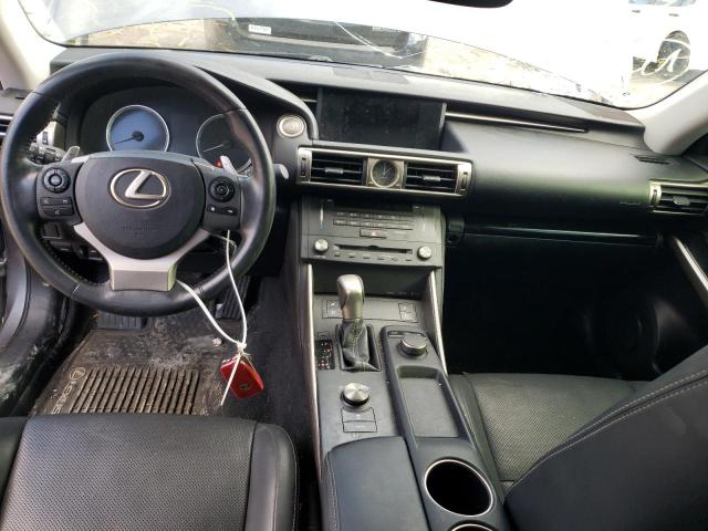 Photo 8 from auction – 2015 LEXUS IS 250 with VIN JTHCF1D25F5022034