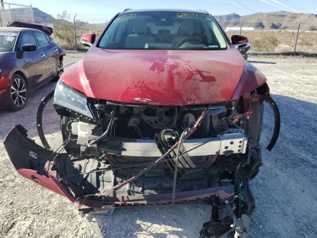 Photo 5 from auction – 2018 LEXUS RX 350 BAS with VIN 2T2ZZMCA5JC096915