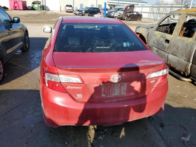 Photo 6 from auction – 2014 TOYOTA CAMRY L with VIN 4T1BF1FK5EU807163