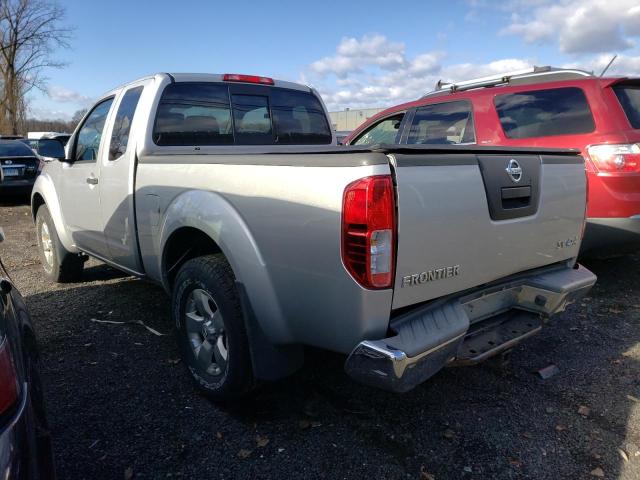 Photo 2 from auction – 2012 NISSAN FRONTIER S with VIN 1N6AD0CW9CC444101