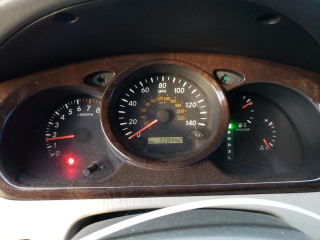 Photo 9 from auction – 2001 TOYOTA HIGHLANDER with VIN JTEHF21A410005249