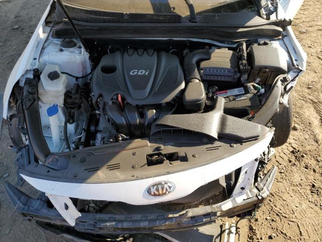Photo 11 from auction – 2014 KIA OPTIMA EX with VIN 5XXGN4A79EG267906