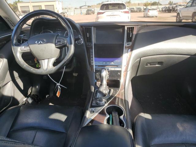Photo 8 from auction – 2014 INFINITI Q50 BASE with VIN JN1BV7AP9EM684712