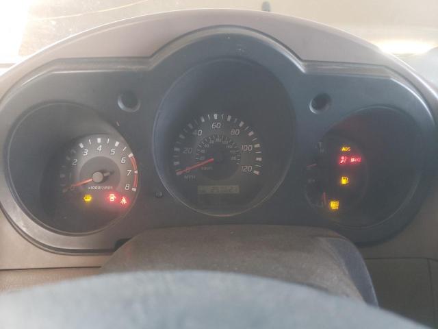 Photo 9 from auction – 2002 NISSAN FRONTIER C with VIN 1N6ED27T12C389879