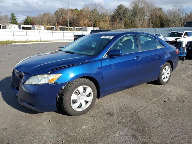 TOYOTA CAMRY BASE 2009 with VIN 4T4BE46K99R121630 - Photo from auction