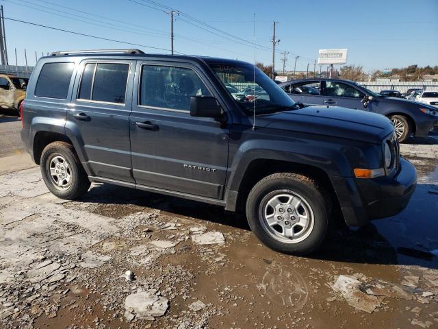 Photo 4 from auction – 2014 JEEP PATRIOT SP with VIN 1C4NJPBA7ED522058