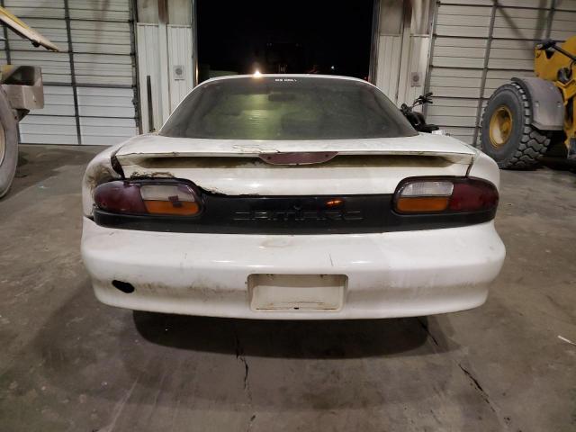 Photo 6 from auction – 2002 CHEVROLET CAMARO with VIN 2G1FP22K222155319