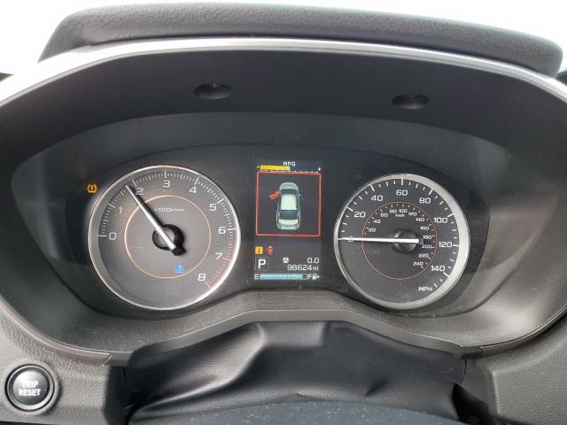Photo 9 from auction – 2019 SUBARU CROSSTREK with VIN JF2GTANC7K8249464