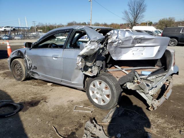 Photo 2 from auction – 2002 HONDA CIVIC EX with VIN 1HGEM22962L104013