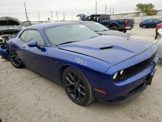 Photo 4 from auction – 2020 DODGE CHALLENGER with VIN 2C3CDZAG8LH195058