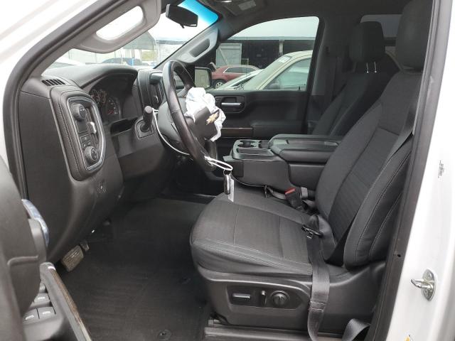 Photo 7 from auction – 2021 CHEVROLET silverado with VIN 1GCPWCEDXMZ102403