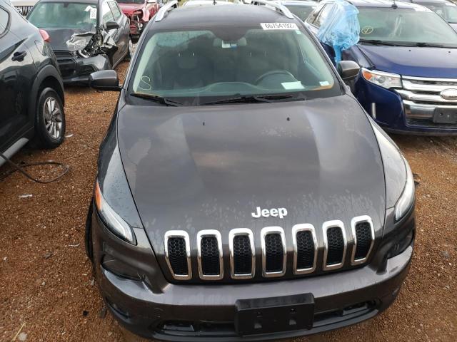 Photo 5 from auction – 2014 JEEP CHEROKEE L with VIN 1C4PJLCS0EW297169