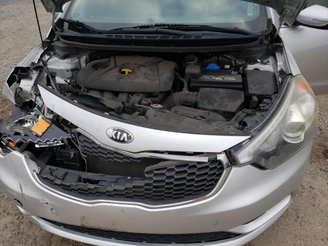 Photo 11 from auction – 2014 KIA FORTE EX with VIN KNAFX5A82E5168298