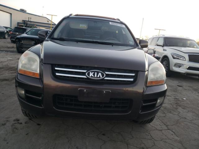 Photo 5 from auction – 2008 KIA SPORTAGE E with VIN KNDJE723187459062
