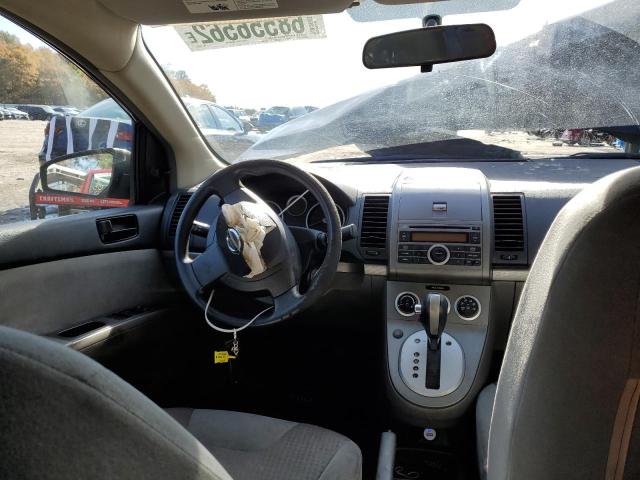Photo 8 from auction – 2008 NISSAN SENTRA 2.0 with VIN 3N1AB61E28L649487