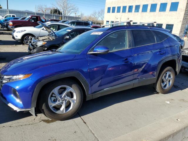 Photo 1 from auction – 2023 HYUNDAI TUCSON SEL with VIN 5NMJBCAE1PH169206