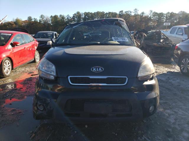Photo 5 from auction – 2010 KIA SOUL + with VIN KNDJT2A26A7062115