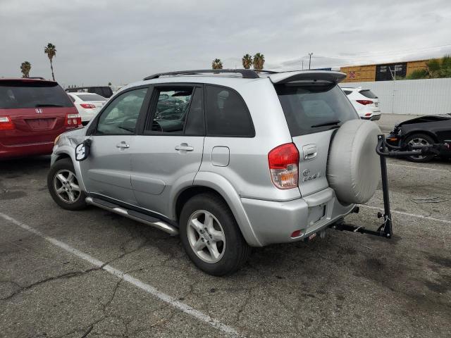 Photo 2 from auction – 2002 TOYOTA RAV4 with VIN JTEHH20V920177857
