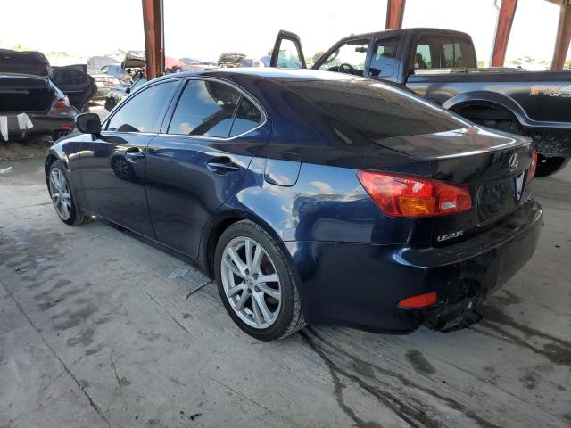 Photo 2 from auction – 2006 LEXUS IS 350 with VIN JTHBE262765011814