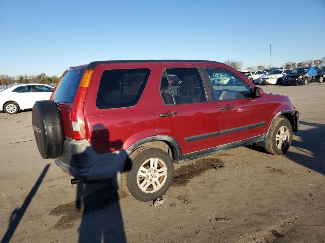 Photo 3 from auction – 2002 HONDA CR-V EX with VIN JHLRD78812C025850