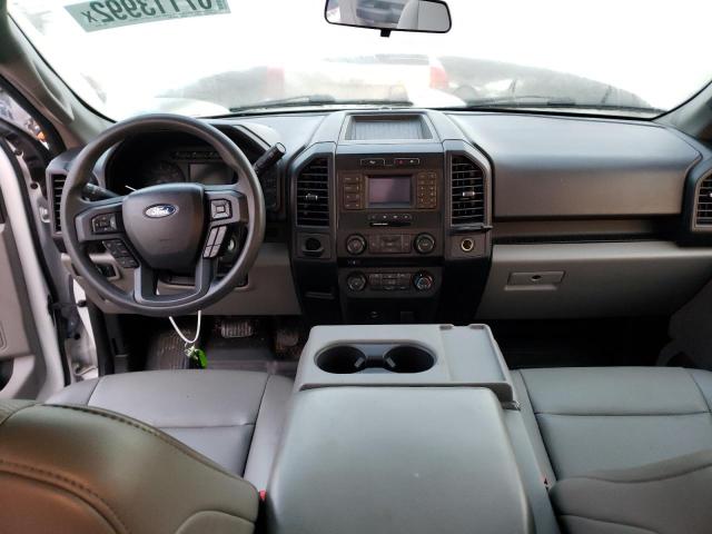 Photo 8 from auction – 2018 FORD F150 SUPER with VIN 1FTEX1CB6JKF81496