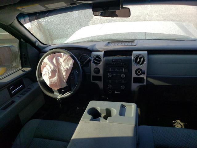 Photo 8 from auction – 2013 FORD F150 SUPER with VIN 1FTFW1EF1DFB55283