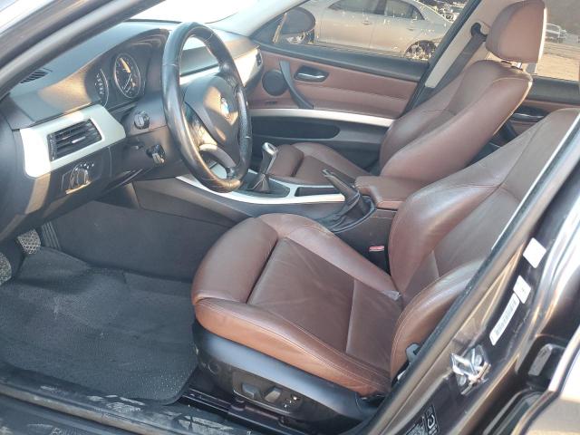 Photo 7 from auction – 2007 BMW 335 XI with VIN WBAVD53517AV14858