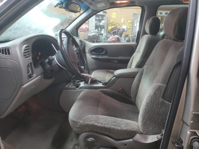 Photo 7 from auction – 2002 CHEVROLET TRAILBLAZE with VIN 1GNDT13S322443656