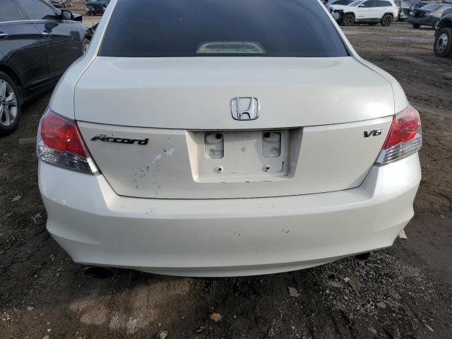 Photo 6 from auction – 2008 HONDA ACCORD EXL with VIN 1HGCP368X8A033649